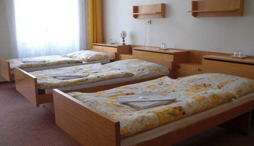 Hotel Luisa***  Františkovy Lázně